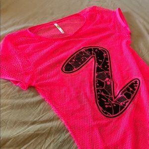Zumba top